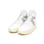 【11月1日値下】FEAR OF GOD BASKETBALL SNEAKER ハイカットスニーカー ホワイト サイズ：SIZE 40(25．0cm)