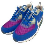 NIKE AIR MAX 90／UNDFTD　スニーカー スカイブルー サイズ：29cm (心斎橋アメリカ村店) 220407