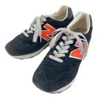 NEW BALANCE J．crew別注 M1400BK　スニーカー ブラック サイズ：26．0cm (南船場店) 220326