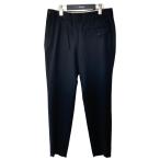 【値下げ】COMME des GARCONS HOMME PLUS 変形スラックスパンツ PM-P045 ブラック サイズ:XS (心斎橋アメリカ村店)