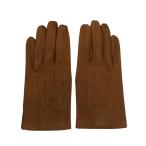  Berluti Berluti кожа перчатка Brown размер :7 1/2