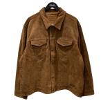 リーバイスプレミアム×ジャーナルスタンダード LEVI’S PReMIUM×JOURNAL STANDARD レザージャケット Type 3 Sued