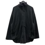 ショッピングFleece 【値下げ】Porter Classic フリースジャケット FLEECE JACKET ブラック サイズ：3 (EC)
