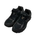 [ снижение цены ]NEW BALANCE спортивные туфли U2002RBL черный размер :28.0cm (EC)