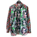 コムデギャルソンシャツ COMME des GARCONS SHIRT The Andy Warhol グラフィックシャツ FM-B004 レッド、グ