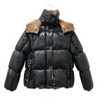 ショッピングmoncler 【値下げ】MONCLER ダウンジャケット PARANA ブラック サイズ：00 (堀江店)