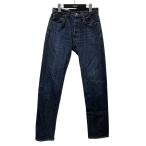 リーバイスヴィンテージクロージング LEVI’S VINTAGE CLOTHING 復刻501XX ボタンフライデニムパンツ 47501 インディゴ