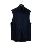 コモリ COMOLI 19SS ジップベスト P01-05003 ネイビー サイズ：3