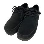 クラークスオリジナルズ Clarks Originals モカシンシューズ Weaver GTX ウィーバーゴアテックス 26171486 ブラック