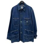 ショッピングカバーオール リー LEE 70s デニムカバーオール 91-J インディゴ サイズ：不明