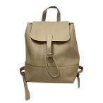 ショッピング比較 【値下げ】Charles et Charlus バックパック ベージュ (南船場店)