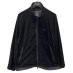 ショッピングアンブロ 【値下げ】WHITE MOUNTAINEERING×UMBRO 24AW ジップアップベロアジャケット VELOUR BLOUSON ベロアブルゾン