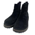 ショッピングスウェード ビルケンシュトック BIRKENSTOCK スウェードサイドゴアブーツ HIGHWOOD SLIP ON MID ハイウッド スリップオン ミッド 1