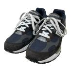 ニューバランス NEW BALANCE スニーカー M992GG MADE IN USA ネイビー サイズ：27cm