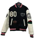 ショッピングstussy アワーレガシー×ステューシー×デニムティアーズ OUR LEGACY×stussy×Denim Tears TTL Varsity Jacket スタ