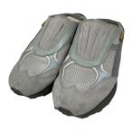 ショッピング比較 エンダースキーマ Hender Scheme スリッポンシューズ polar mule ポーラーミュール tq-rs-pom グレー サイズ：42