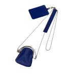 ショッピングphone エドロバートジャドソン ED ROBERT JUDSON PHONE STRAP ＆ FRAME PURSE ポーチ B01SACO-28LS ブルー