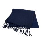  Paul Smith Paul Smith solid градация кашемир muffler 230402 темно-синий × Brown 