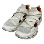  Mizuno MIZUNO спортивные туфли WAVE PROPHECY Strapue-b Prophecy ремешок D1GA225102 белый * orange sa