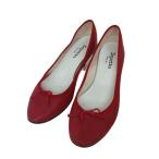  Repetto Repetto балетки каблук туфли-лодочки красный размер :38