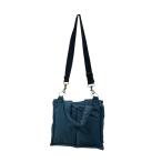 kami L four to.nsCAMIEL FORTGENS PUFFD SHOPPER TOTE BAG 2WAY сумка голубой 