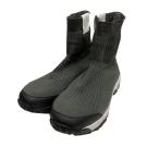 【2月24日値下】Maison Margiela 22 「Security Sock Runner」スニーカー グレー サイズ：41 (中目黒店)