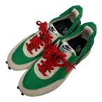 【値下げ】UNDER COVER×NIKE 「DAYBREAK」スニーカー グリーン×レッド サイズ：26．5cm (中目黒店)