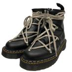 Rick Owen×Dr．Martens 21SS「BEX SOLE BOOT」 ブーツ ブラック サイズ：UK7 (中目黒店) 220327