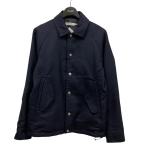 ノンネイティブ nonnative コーチジャケット NN-J4007 ダークネイビー サイズ：1