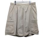 【値下げ】Supreme 24SS Cargo Water Short カーゴウォーターショーツ ストーン サイズ:M (代官山店)