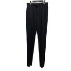ボッテガヴェネタ ユニフォーム BOTTEGA VENETA UNIFORM スラックス 800350 ネイビー サイズ:38
