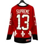【値下げ】Supreme 13AWFleur De Hockey Top 