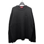 ショッピングシュプリーム シュプリーム Supreme 22AWMohair Sweater モヘアニットセーター ブラック サイズ：M