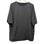 プロダクトラボ PRODUCT LAB ナイロンポケットTシャツ PLT2SFL002 ブラック サイズ：XL