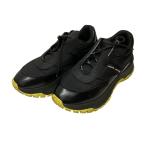 マークジェイコブス MARC JACOBS the lazy runner sneakers ローカットスニーカー ブラック サイズ:38