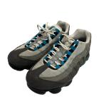 [ снижение цены ]NIKE AIR VAPORMAX95 low cut спортивные туфли AJ7292-002 серый размер :26.5 ( средний глаз чёрный магазин )