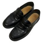 ドクターマーチン Dr．Martens ローファー ブラック サイズ：EU 43