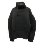 ボッテガヴェネタ BOTTEGA VENETA タートルネックニット 676747 グレー サイズ：L