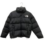 ザノースフェイス THE NORTH FACE ダウンジャケット NDW91952 ブラック サイズ：L