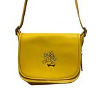 [ снижение цены ]COACH×Disney сумка на плечо желтый размер :ONE SIZE (EC)