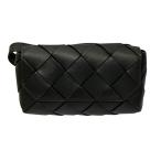 ショッピングボッテガ ボッテガヴェネタ BOTTEGA VENETA ディアゴベルトバッグ ブラック サイズ：ONE SIZE