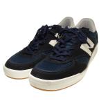 NEW BALANCE 【CRT300A1】スニーカー ネイビー サイズ：26 (明石店) 211104