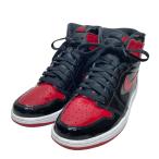 ショッピングJORDAN ナイキ NIKE AIR JORDAN 1 RETRO HIGH OG／エア ジョーダン 1 レトロ ハイ オリジナル ハイカットスニーカー 5550