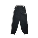 ショッピングバレンシアガ 【値下げ】BALENCIAGA トラックパンツ 725597 ブラック サイズ：36 (神戸店)