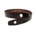 to Lee кожа TORY LEATHER Scarf Belt B кожаный ремень 2761 Brown размер :28