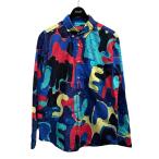 シュプリーム Supreme PAINTED LOGO SHIRT シャツ マルチカラー サイズ：M