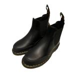 ドクターマーチン Dr.Martens サイドゴアブーツ 27479001 ブラック サイズ:7