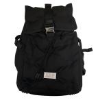ショッピング広島 【値下げ】Maison Margiela グラムスラムバックパック SB 2WA0002 ブラック (広島パルコ店)