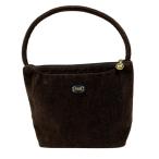  Feiler FEILER вельвет большая сумка Brown 