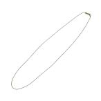 ジジ GIGI ゴールドネックレス ゴールド